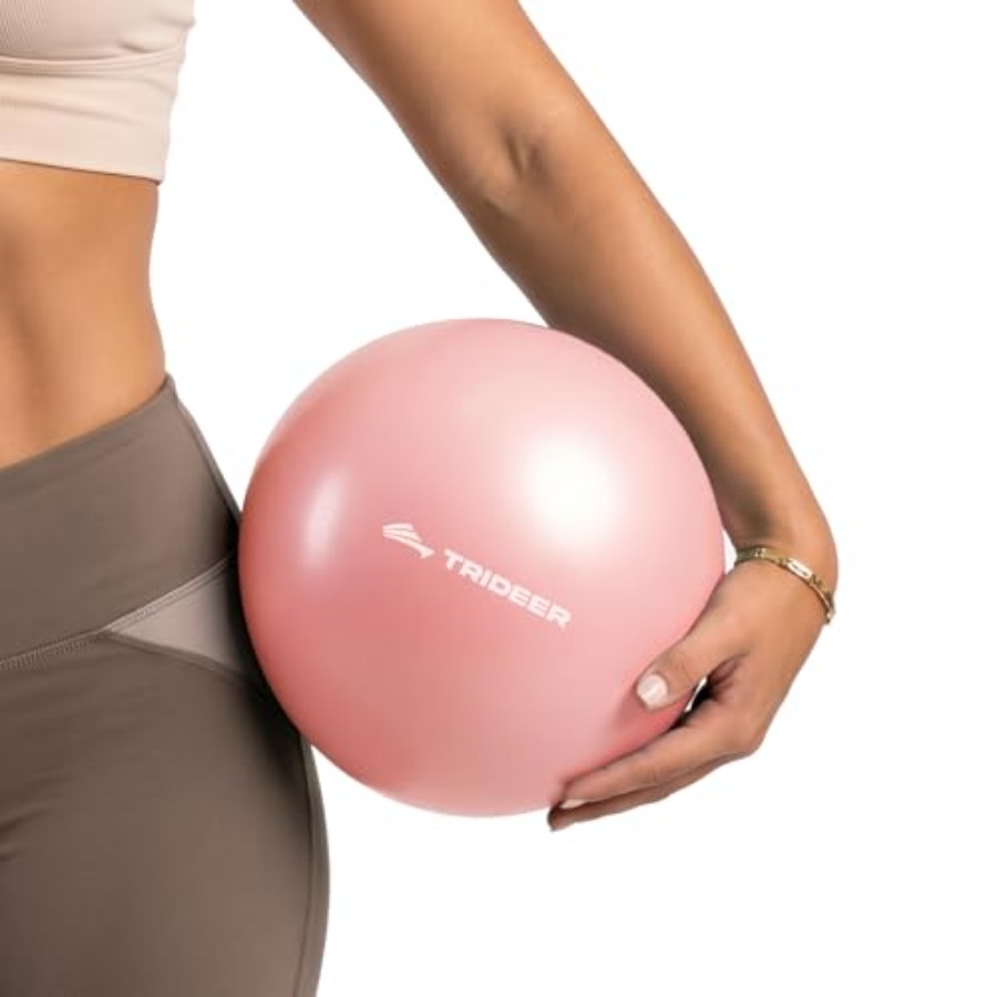 Pilates Yoga Pregnancy - Yoga Ball for Exercise, Daily Stretching,