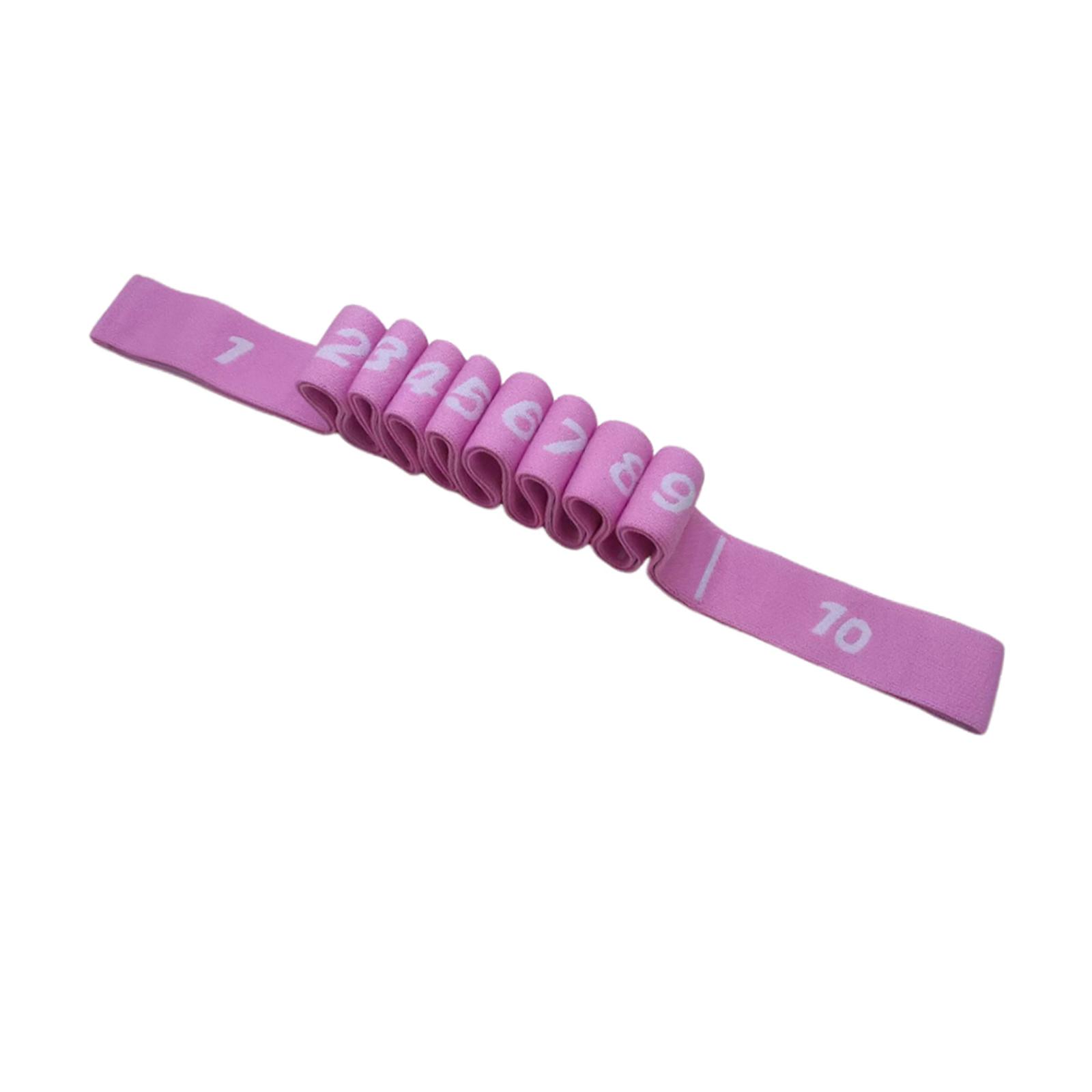 Pilates Yoga Or - Elastic Stretch Band for Yoga Dance