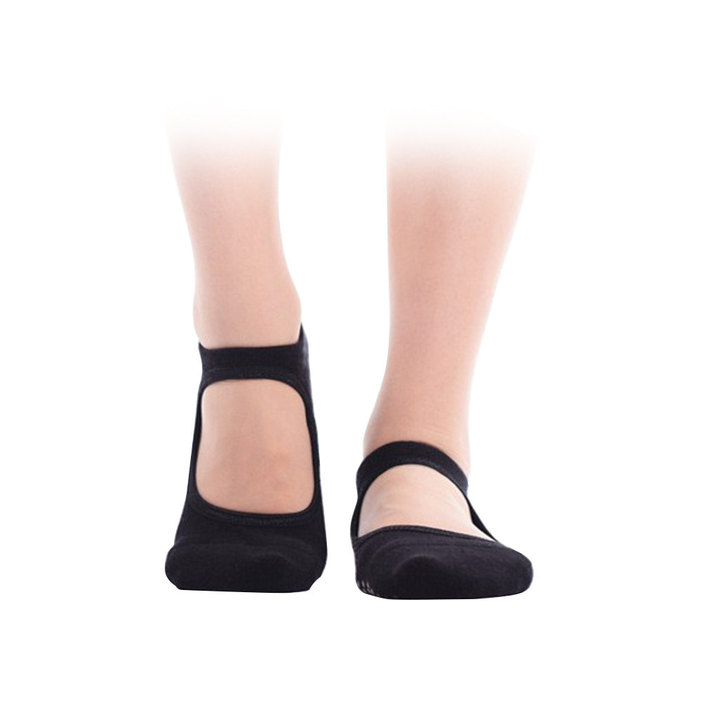 1Pairs Cotton Yoga Socks for W - огляд і ціна Pilates Yoga Fit