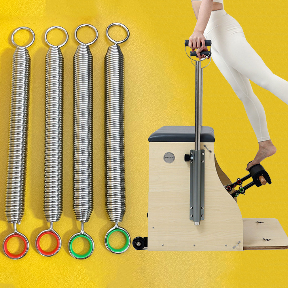 4pcs in set Pilates Reformer P - огляд і ціна Pilates Reformer Spring