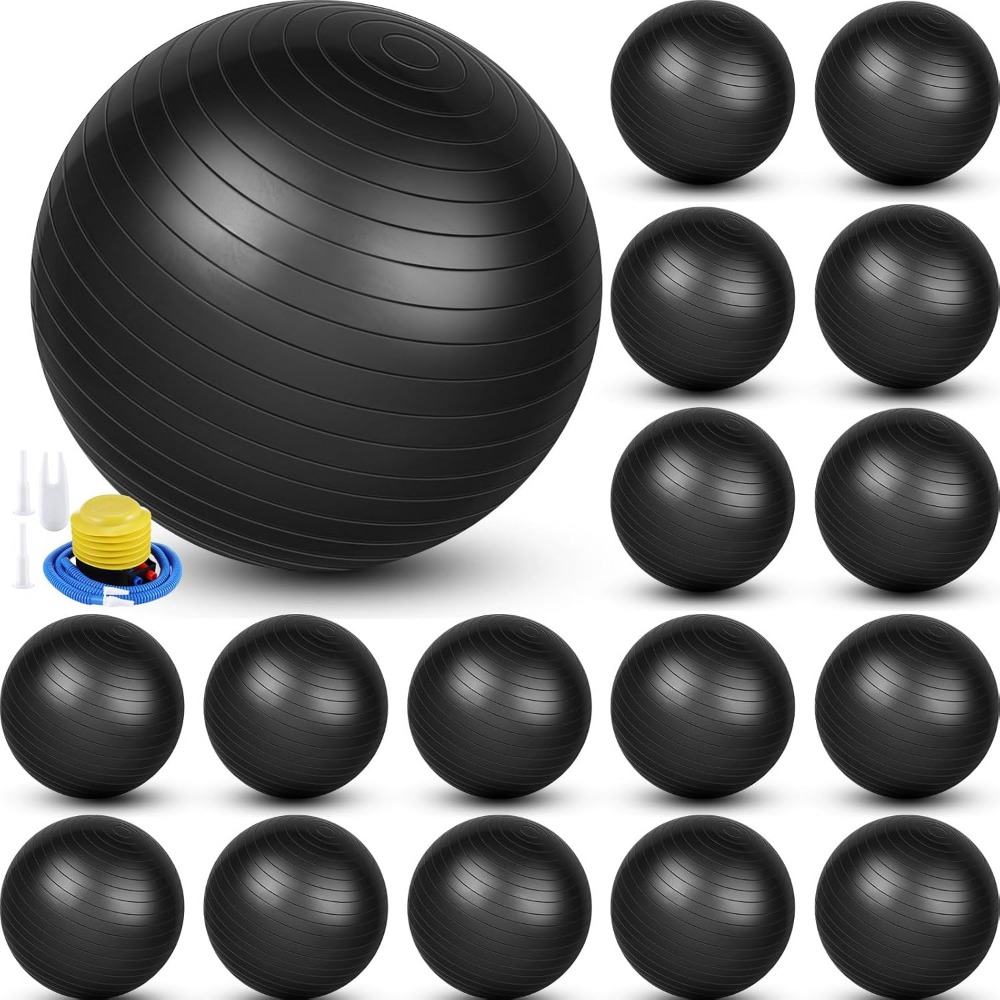 26 Inch Exercise Balls for Yog - огляд і ціна Pilates Yoga Pregnancy