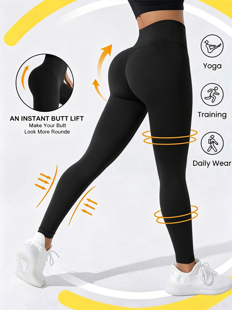 Womens High Stretch Buttery So - огляд і ціна Pilates Yoga Fit