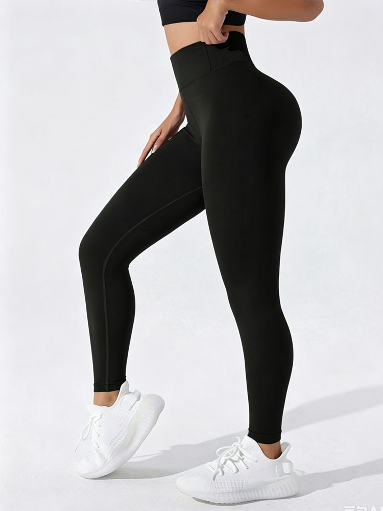 Womens High Stretch Buttery So - огляд і ціна Pilates Yoga Fit