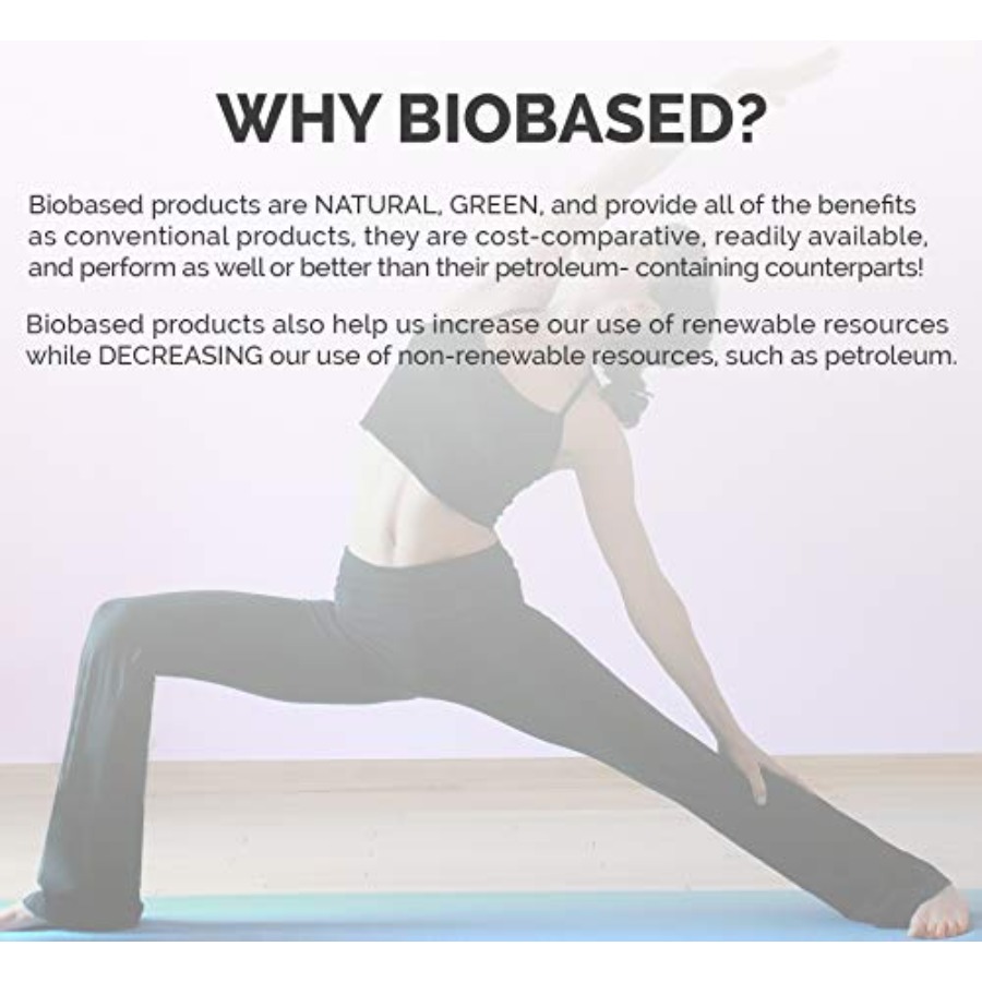 Yoga Mat Spray Cleaner: USDA C - огляд і ціна Pilates Yoga Or