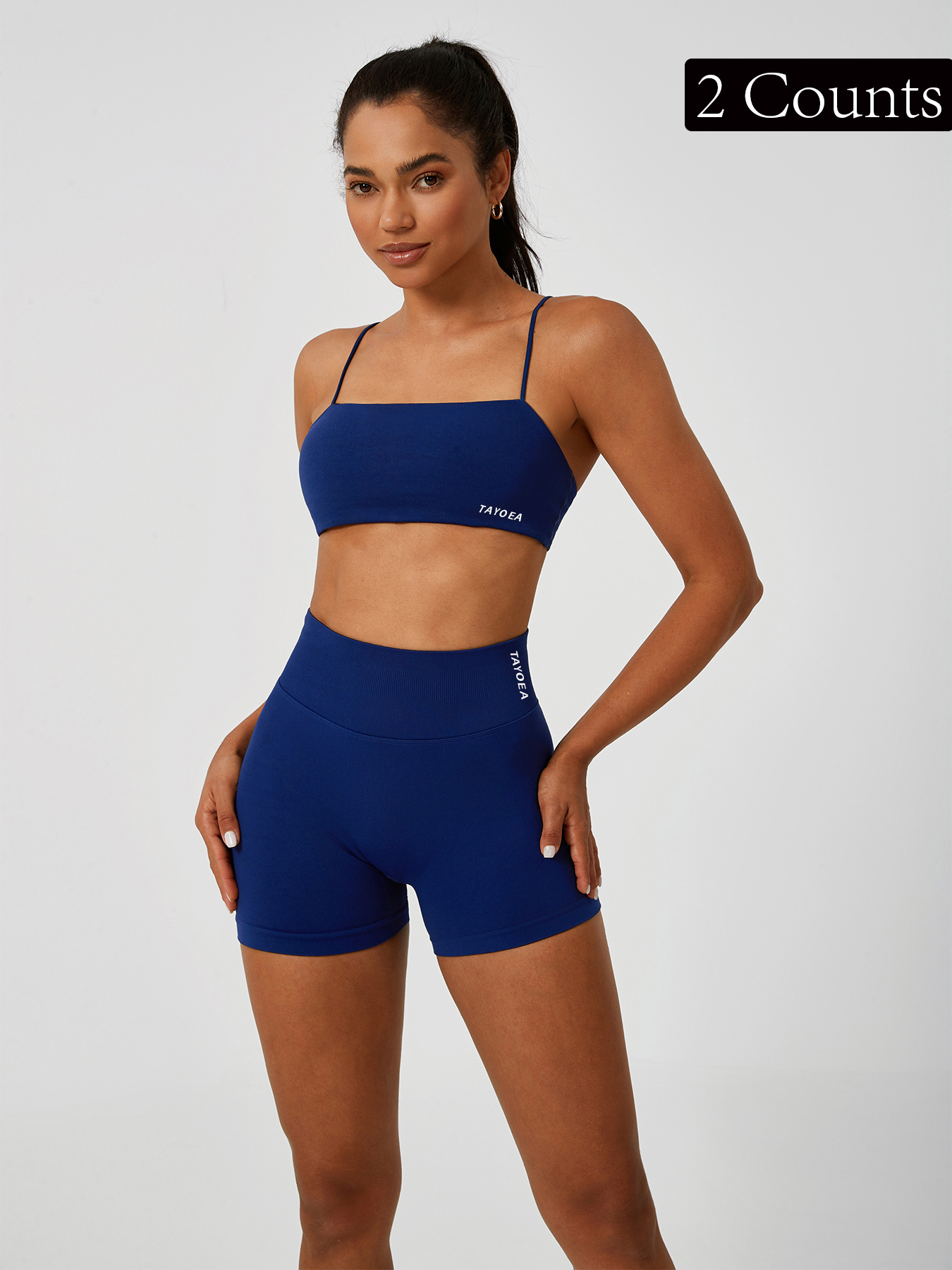 TAYOEA women’s 2-piece set: th - огляд і ціна Pilates Yoga Fit
