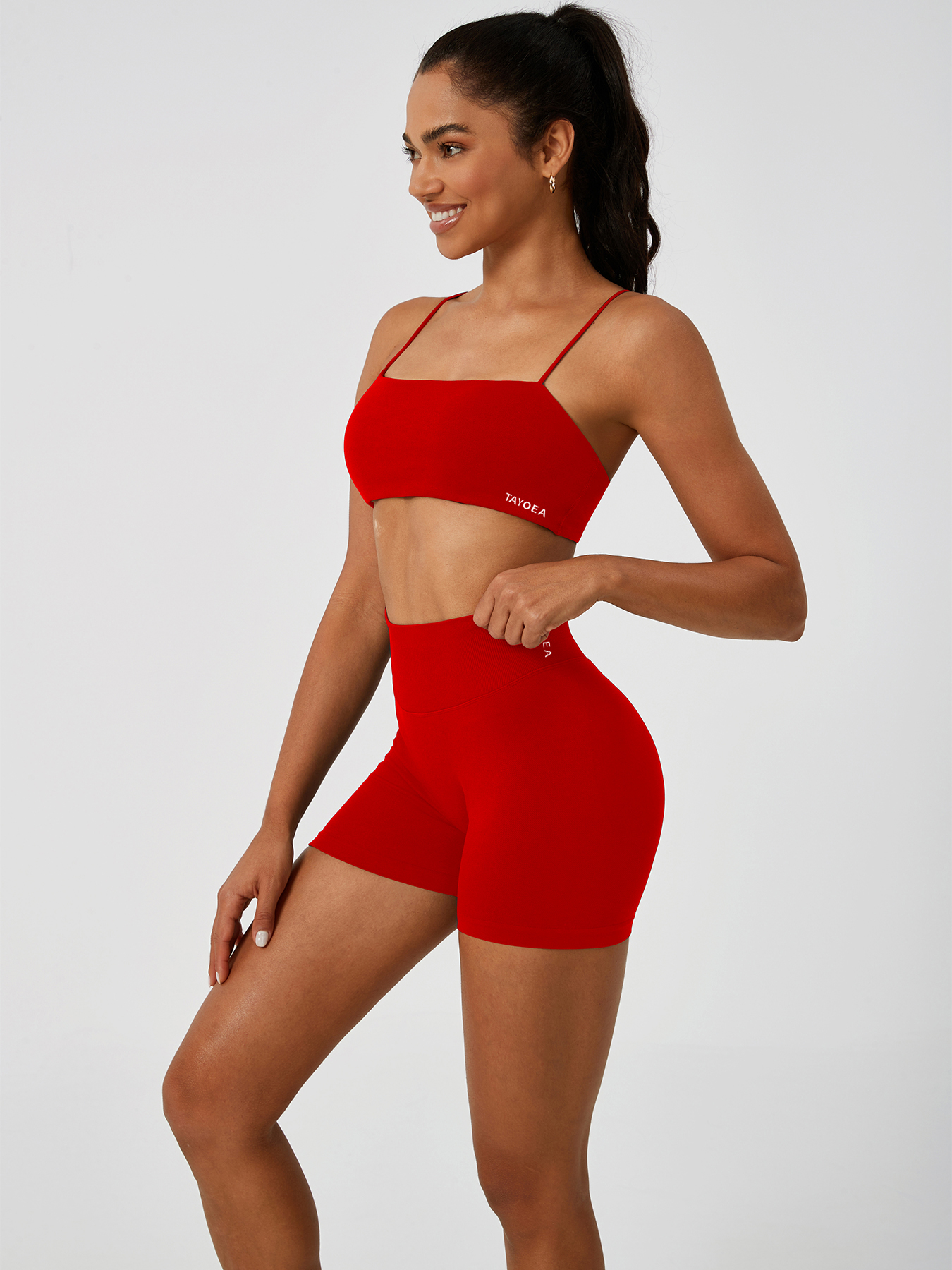 TAYOEA women’s 2-piece set: th - огляд і ціна Pilates Yoga Fit