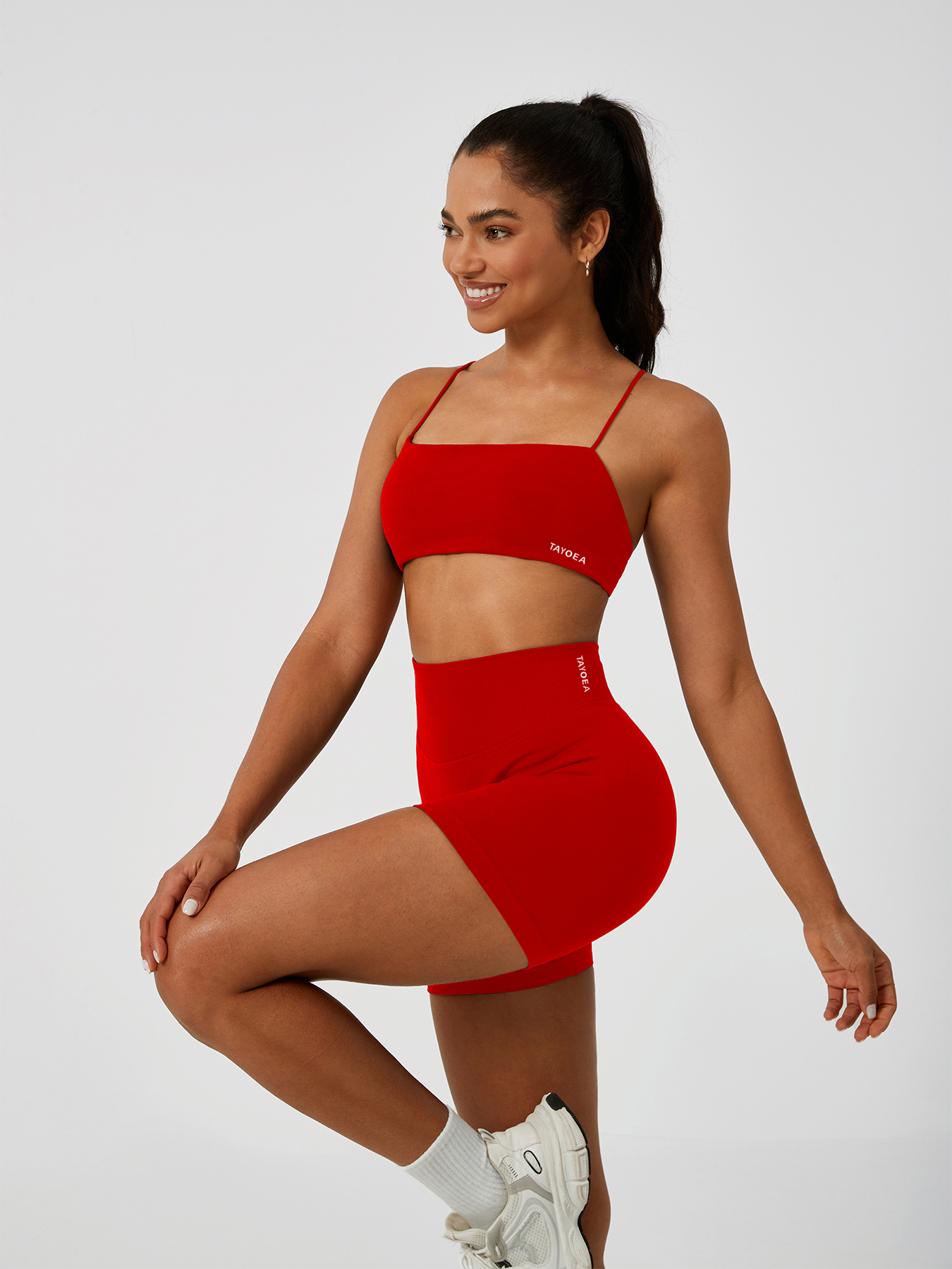 TAYOEA women’s 2-piece set: th - огляд і ціна Pilates Yoga Fit