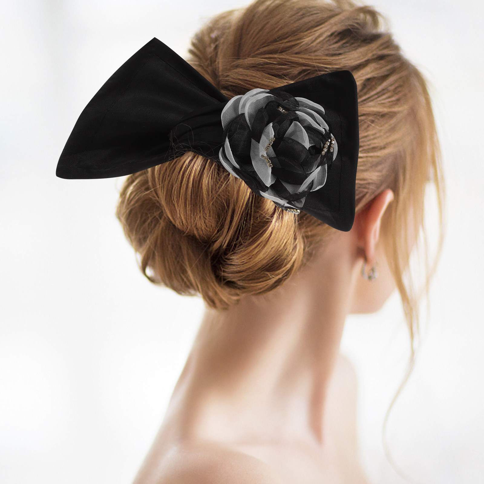 4Pcs Flower Hair Bun Maker Don - огляд і ціна Pilates Yoga Gifts