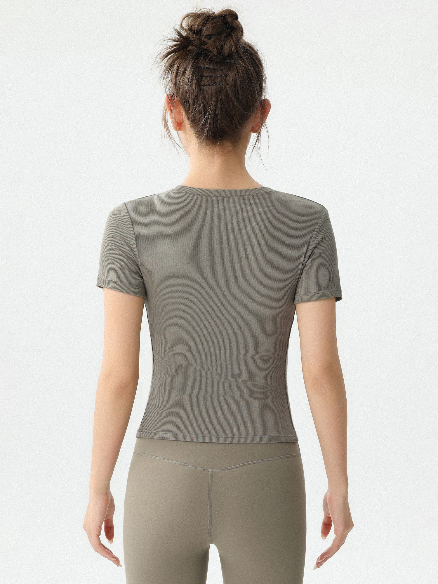 Women's Yoga Sportswear round  - огляд і ціна Pilates Yoga Fit