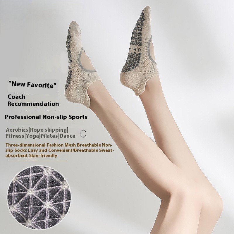 Women Yoga Socks with Grips Pr - огляд і ціна Pilates Yoga Gifts