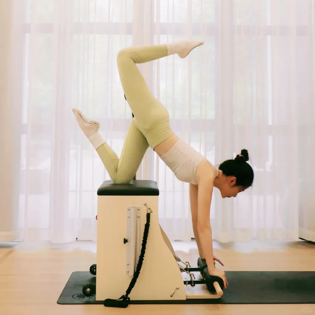 -Yoga Pilates Combo Reformer C - огляд і ціна Pilates Reformer Spring