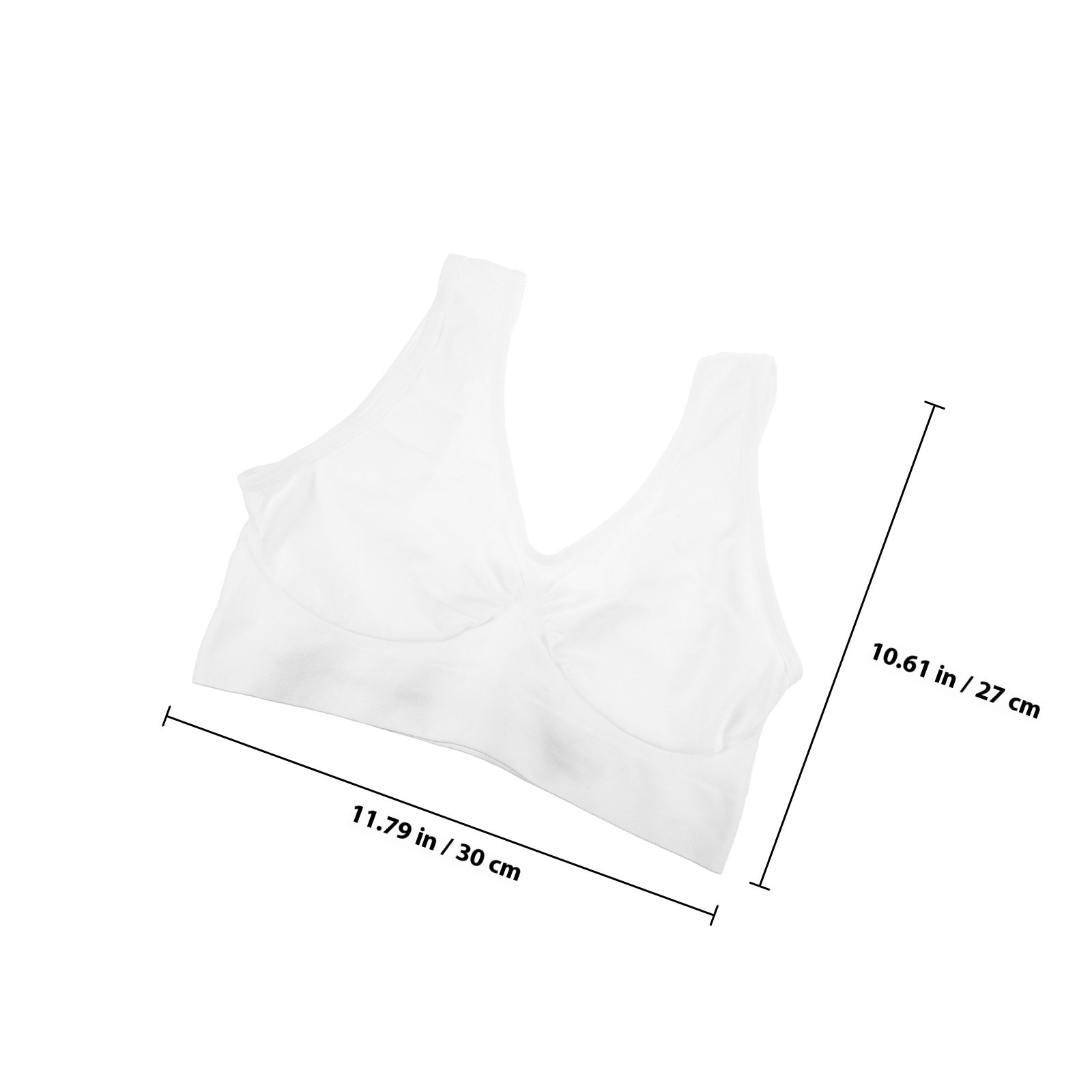 3Pcs Women Sports Bras Breatha - огляд і ціна Pilates Yoga Gifts