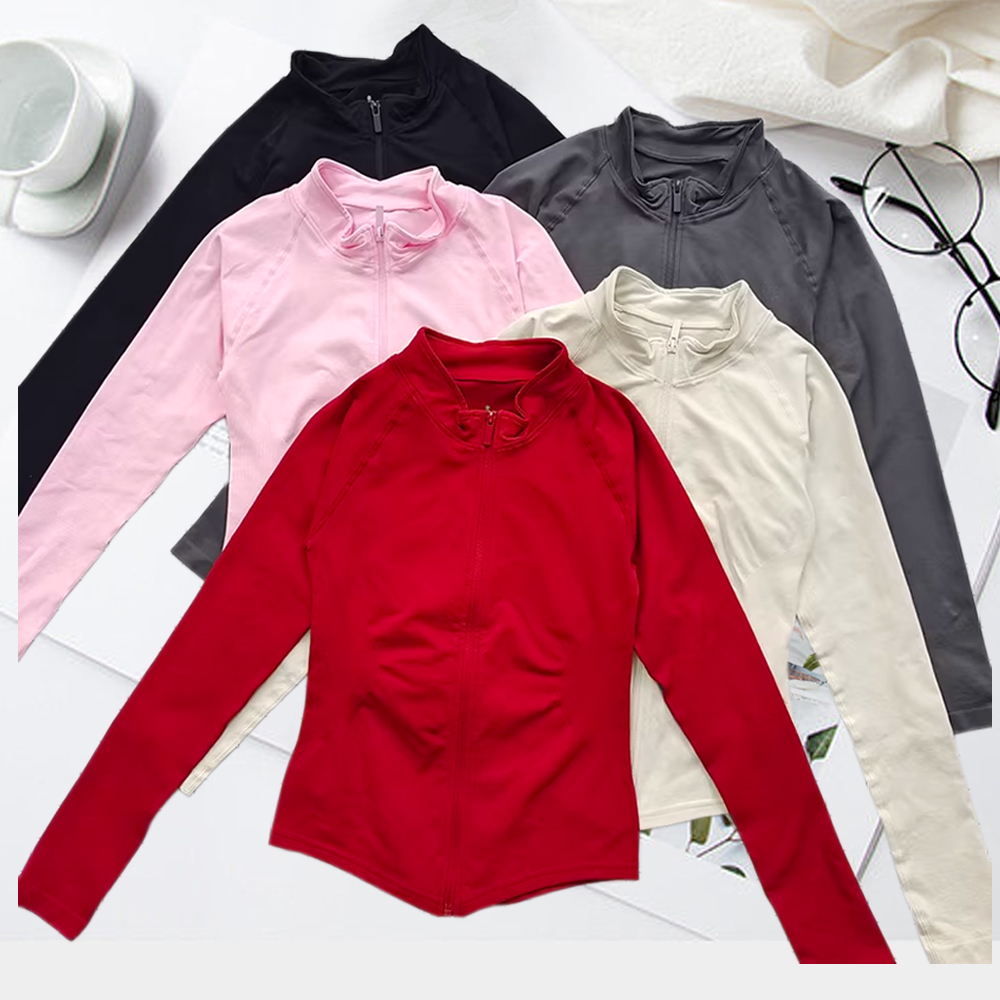 Impact Dimpact Zippy Jacket Wo - огляд і ціна Pilates Yoga Fit