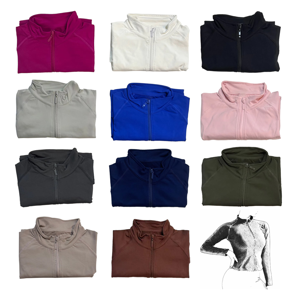 Impact Dimpact Zippy Jacket Wo - огляд і ціна Pilates Yoga Fit