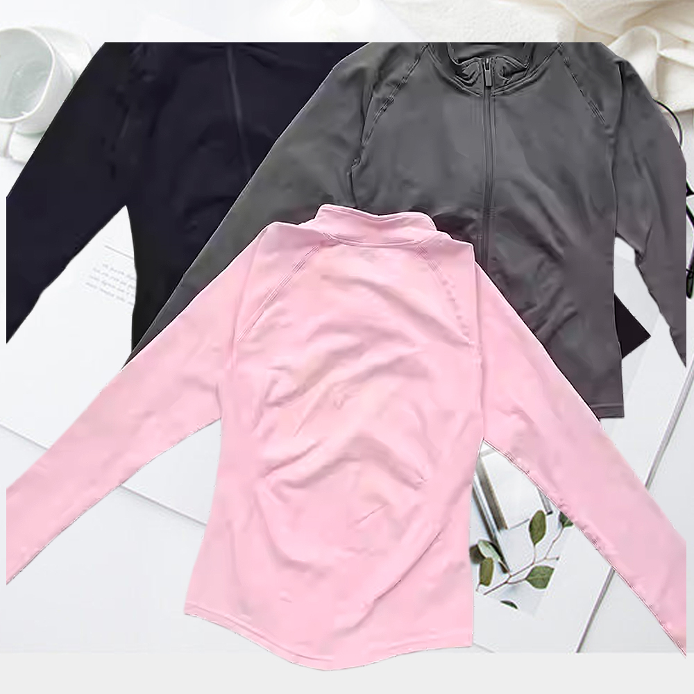 Impact Dimpact Zippy Jacket Wo - огляд і ціна Pilates Yoga Fit