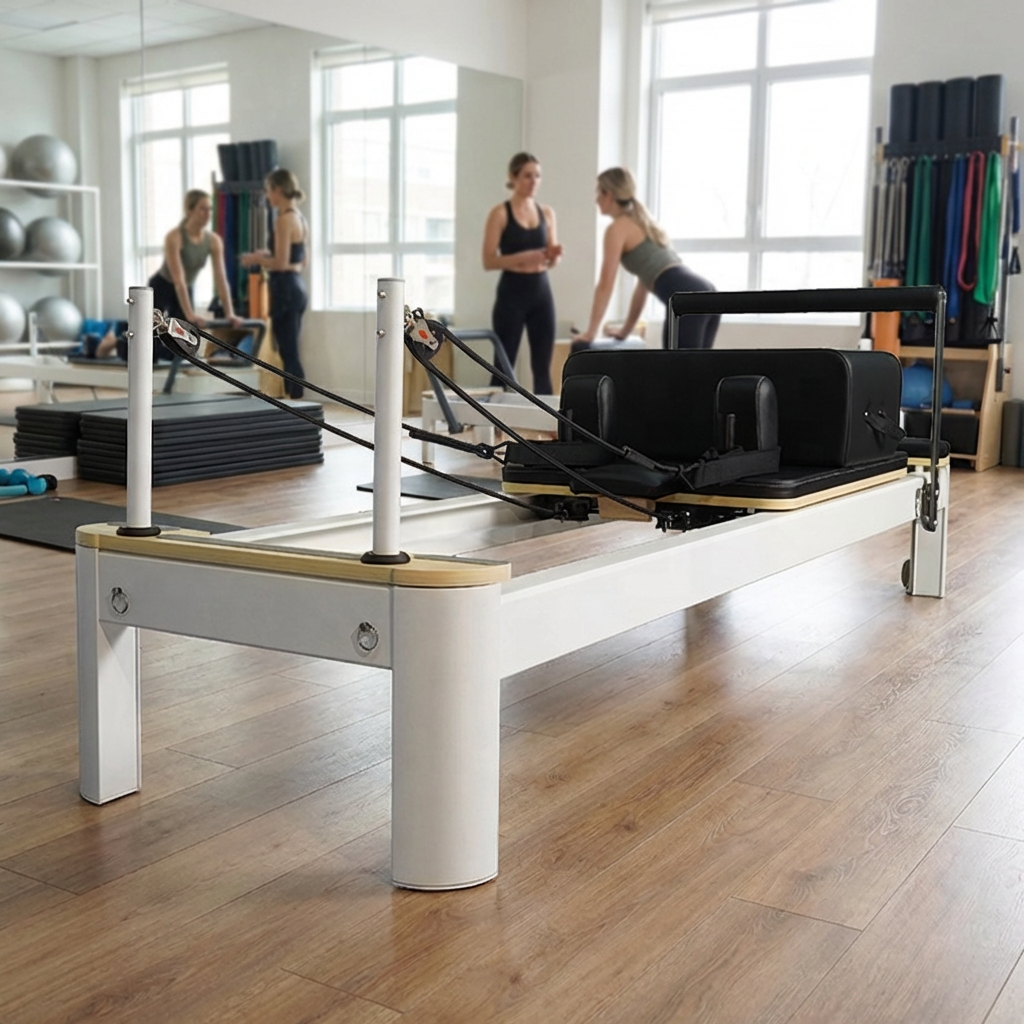 hit productGym Reformer Pilate - огляд і ціна Pilates Reformer Spring