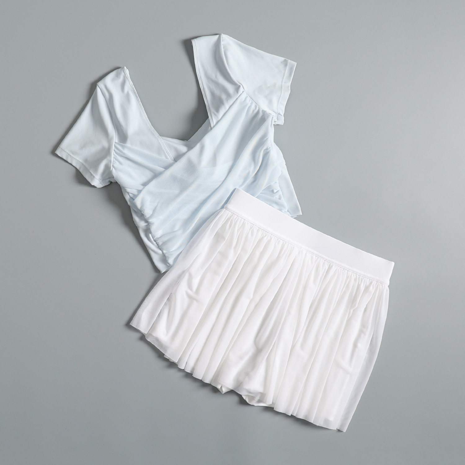 Tennis suit for women in summe - огляд і ціна Pilates Yoga Fit