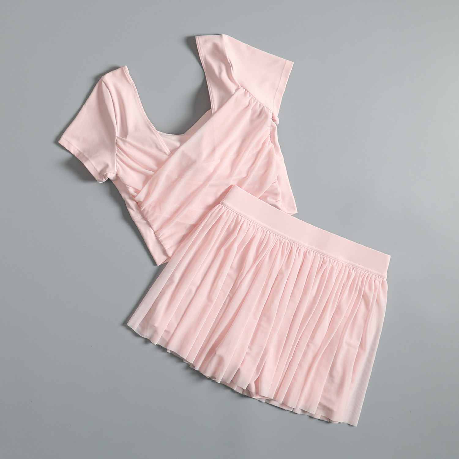 Tennis suit for women in summe - огляд і ціна Pilates Yoga Fit