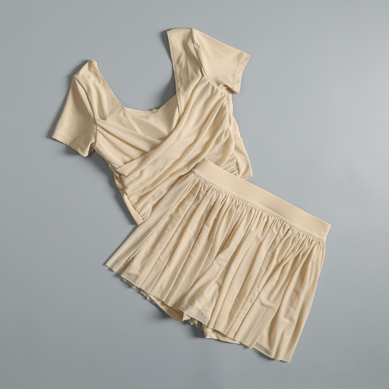 Tennis suit for women in summe - огляд і ціна Pilates Yoga Fit