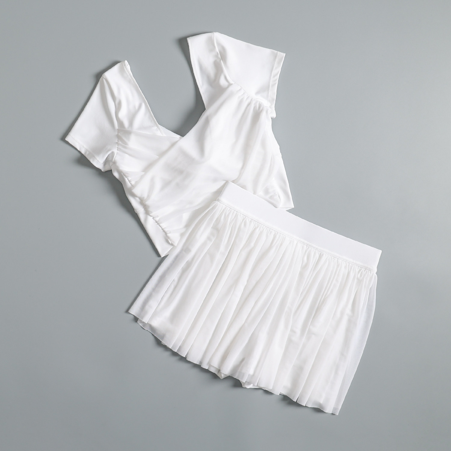 Tennis suit for women in summe - огляд і ціна Pilates Yoga Fit