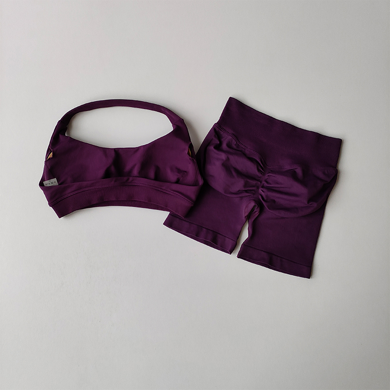 Sexy Halter Neck Beautiful Bac - огляд і ціна Pilates Yoga Fit