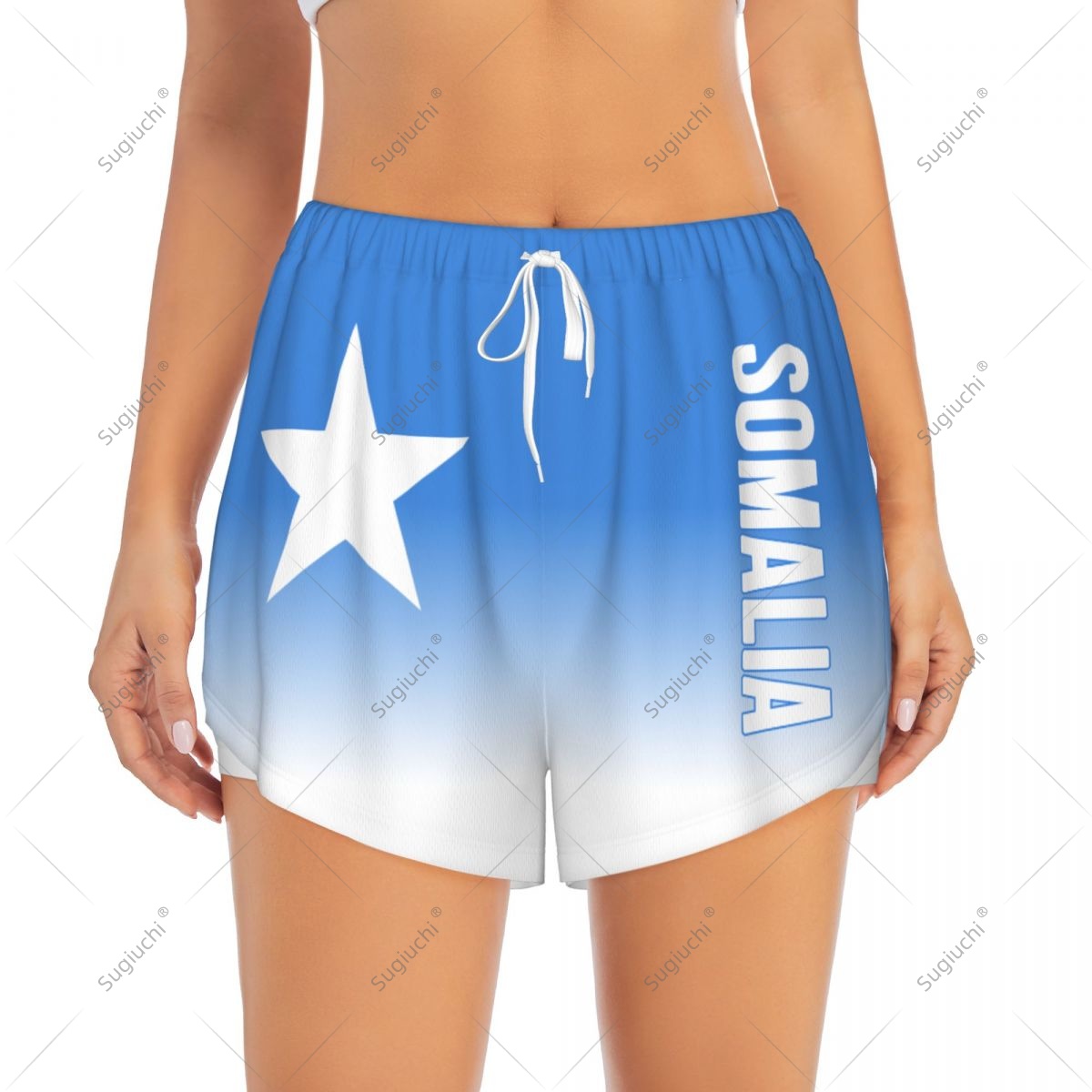 Women Girl Sports Shorts Somal - огляд і ціна Pilates Yoga Fit
