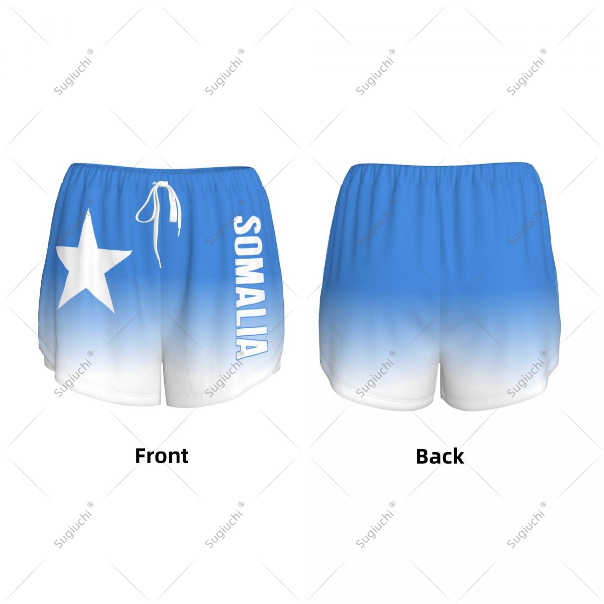 Women Girl Sports Shorts Somal - огляд і ціна Pilates Yoga Fit