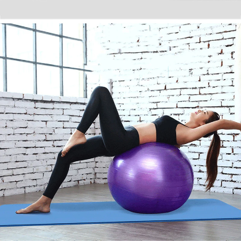 Yoga Ball Gym Fitness Balls Sp - огляд і ціна Pilates Yoga Or