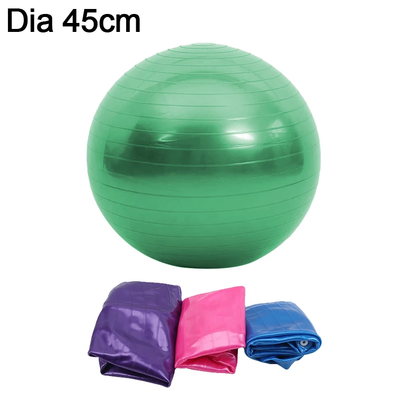 Yoga Ball Gym Fitness Balls Sp - огляд і ціна Pilates Yoga Or