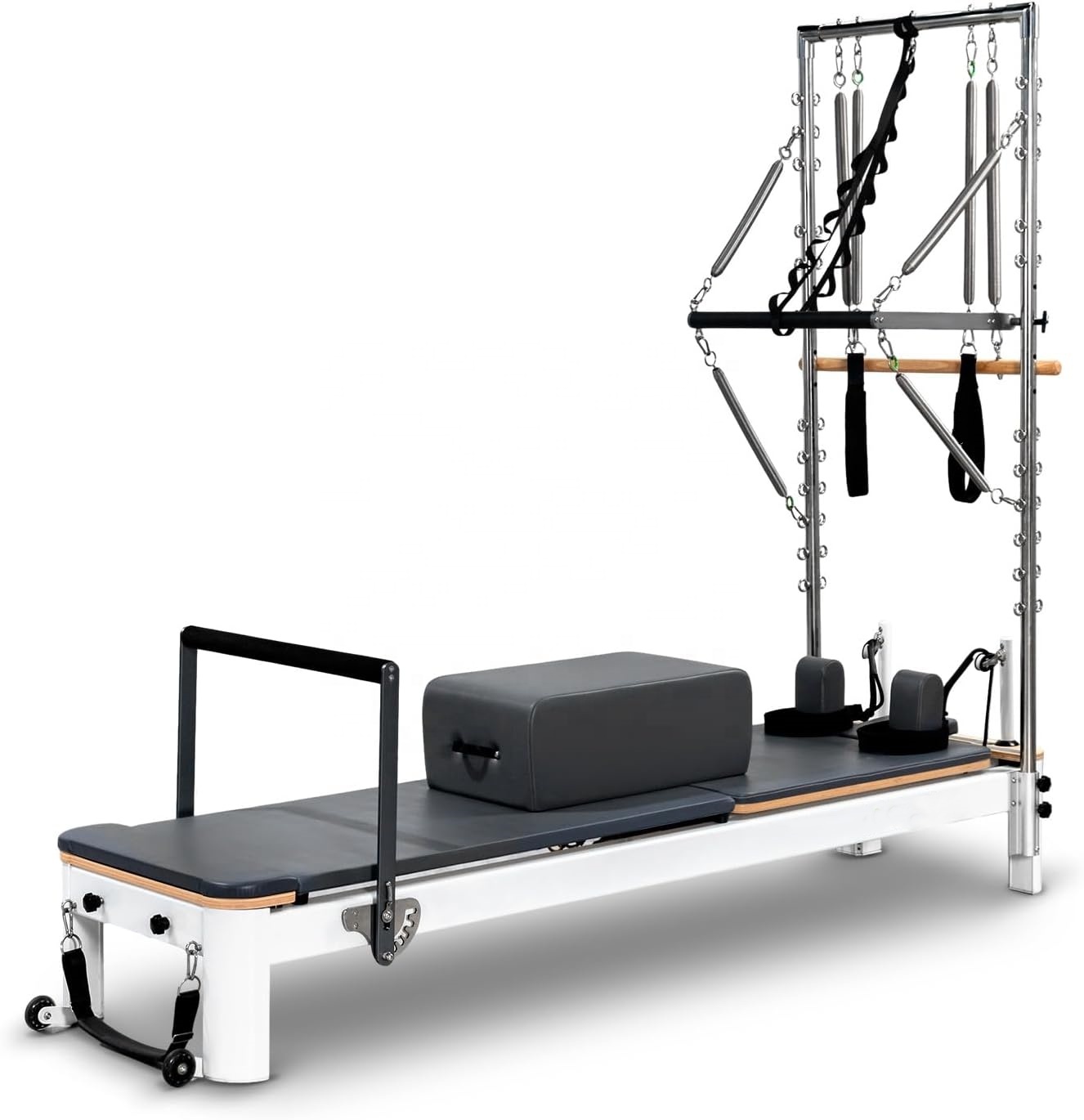 Essence Aluminum Springs Pilat - огляд і ціна Pilates Reformer Spring