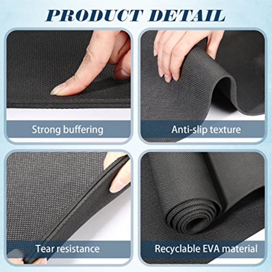 10 Pack 68'' x 24'' x 4mm Thic - огляд і ціна Pilates Yoga Or