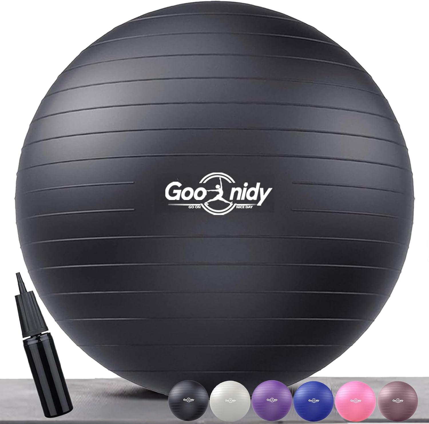 Anti-Burst Pilates Yoga Ball C - огляд і ціна Pilates Yoga Pregnancy