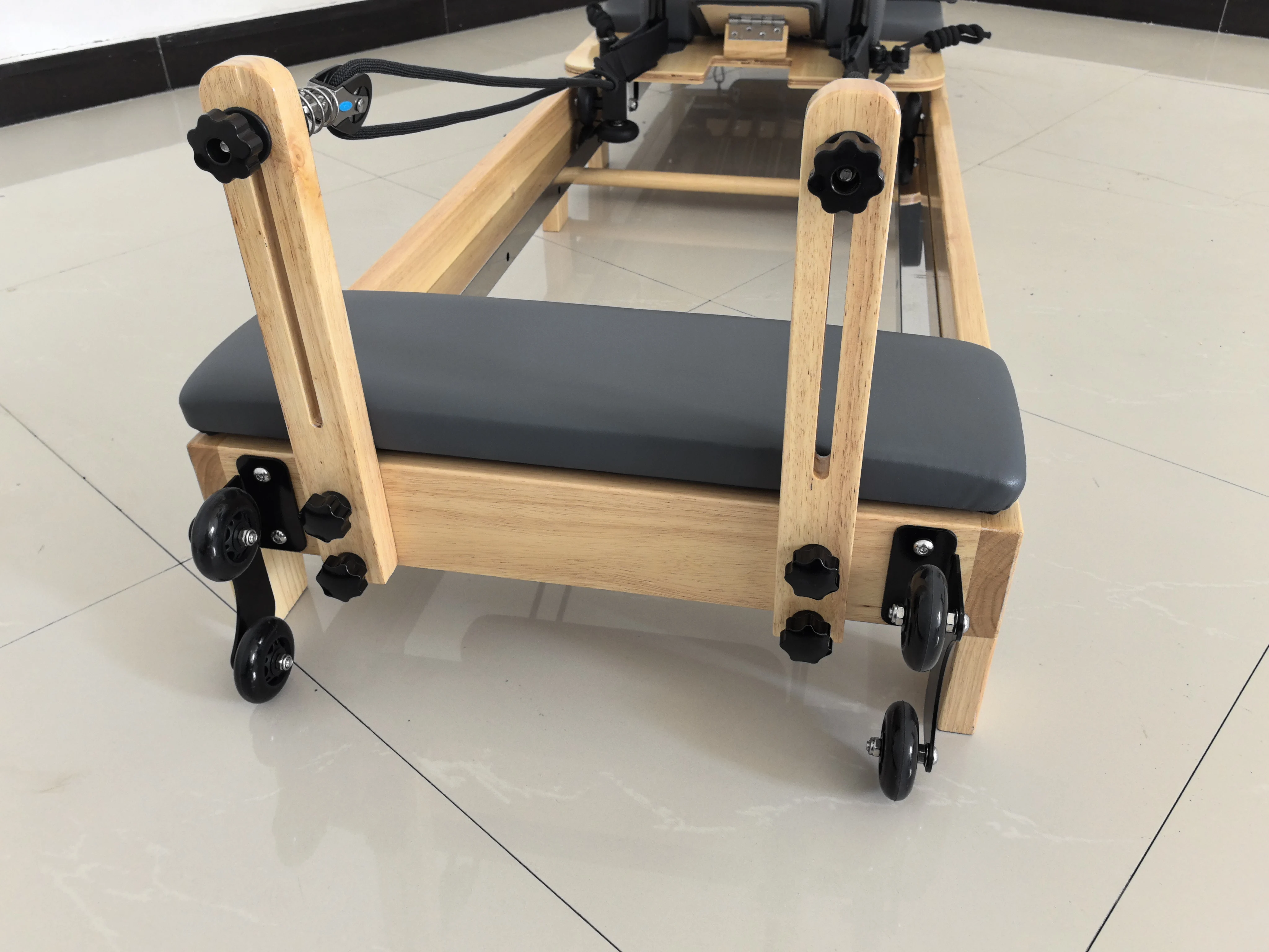 -High Strength Spring Pilates  - огляд і ціна Pilates Reformer Spring