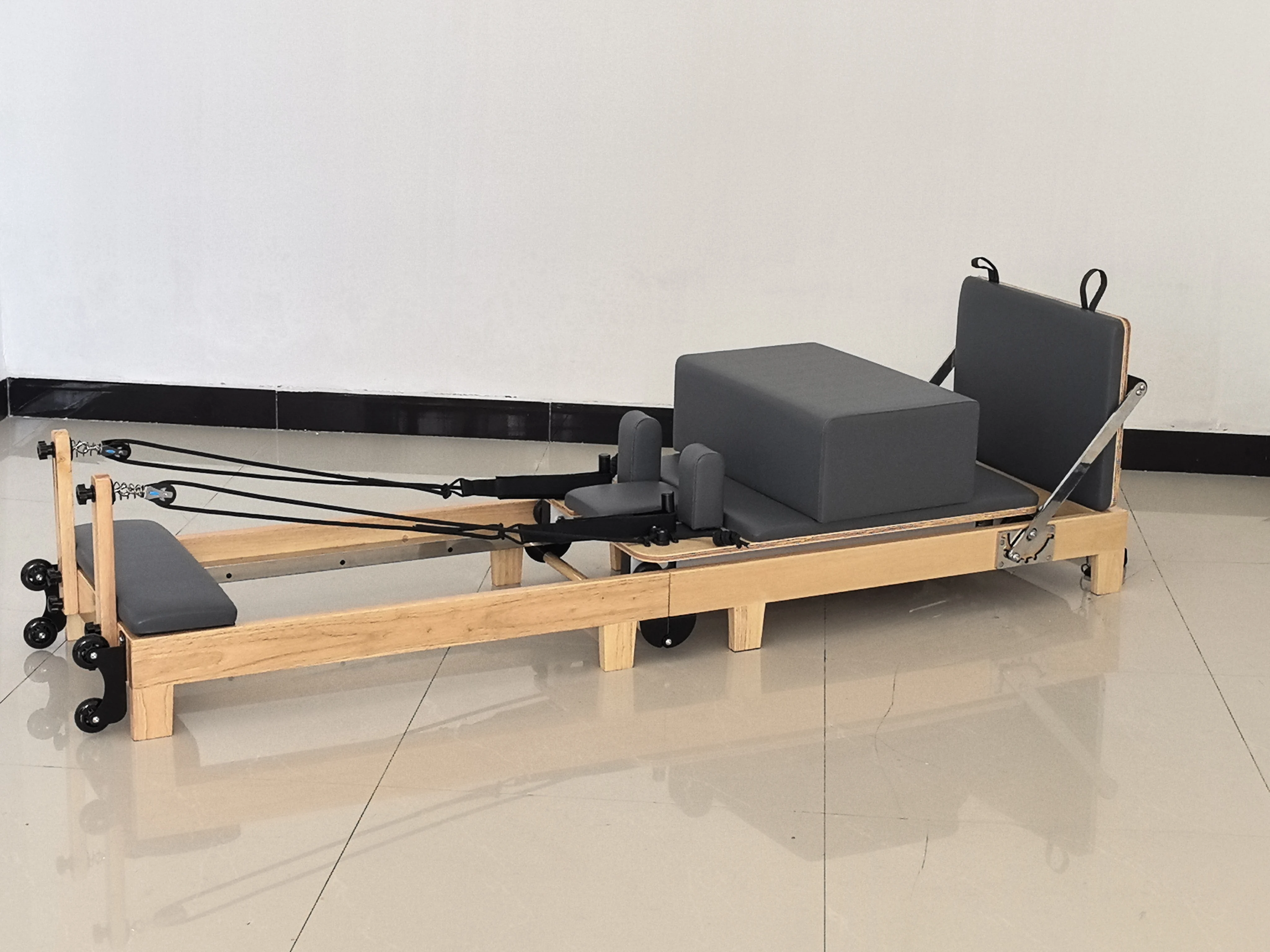 -High Strength Spring Pilates  - огляд і ціна Pilates Reformer Spring