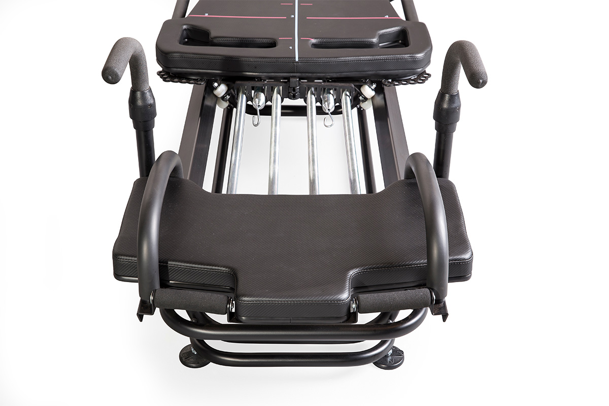 8PCS Pilates Megaformer Reform - огляд і ціна Pilates Reformer Spring