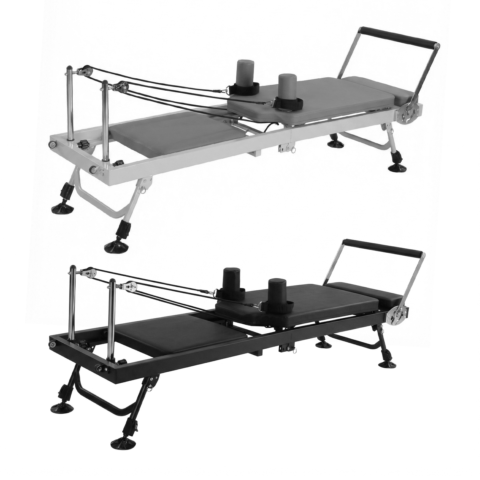 78 In Smooth Glide Carriage Re - огляд і ціна Pilates Reformer Spring