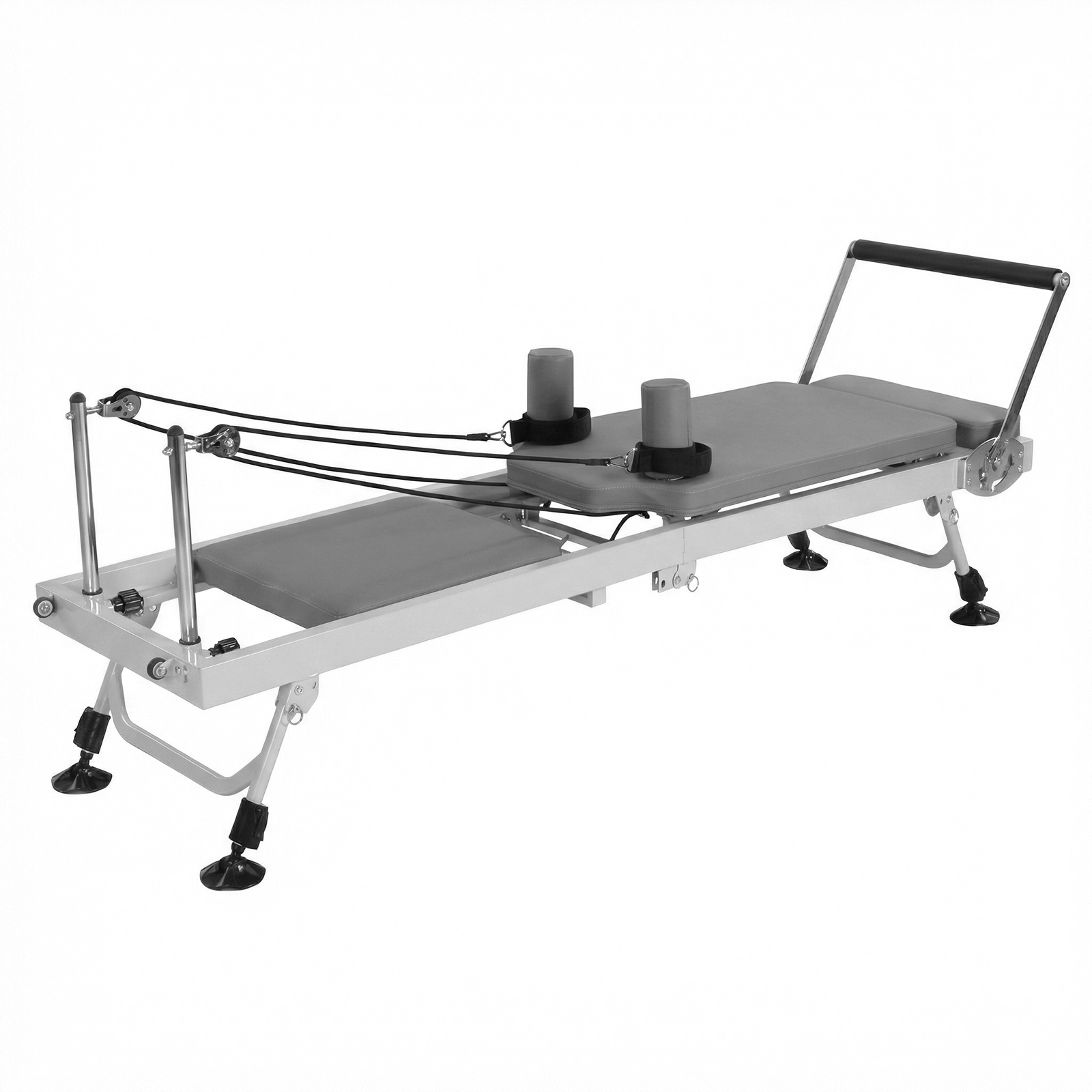 78 In Smooth Glide Carriage Re - огляд і ціна Pilates Reformer Spring