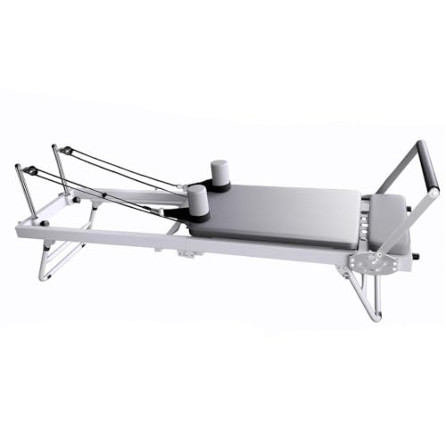 Foldable Pilates Reformer Mach - огляд і ціна Pilates Reformer Spring