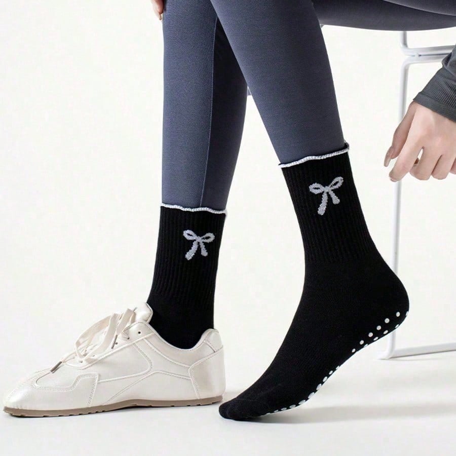 Non-Slip Yoga Socks For Women  - огляд і ціна Pilates Yoga Gifts