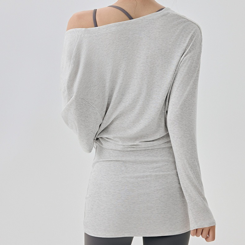 Summer Breathable Yoga Tops Lo - огляд і ціна Pilates Yoga Fit