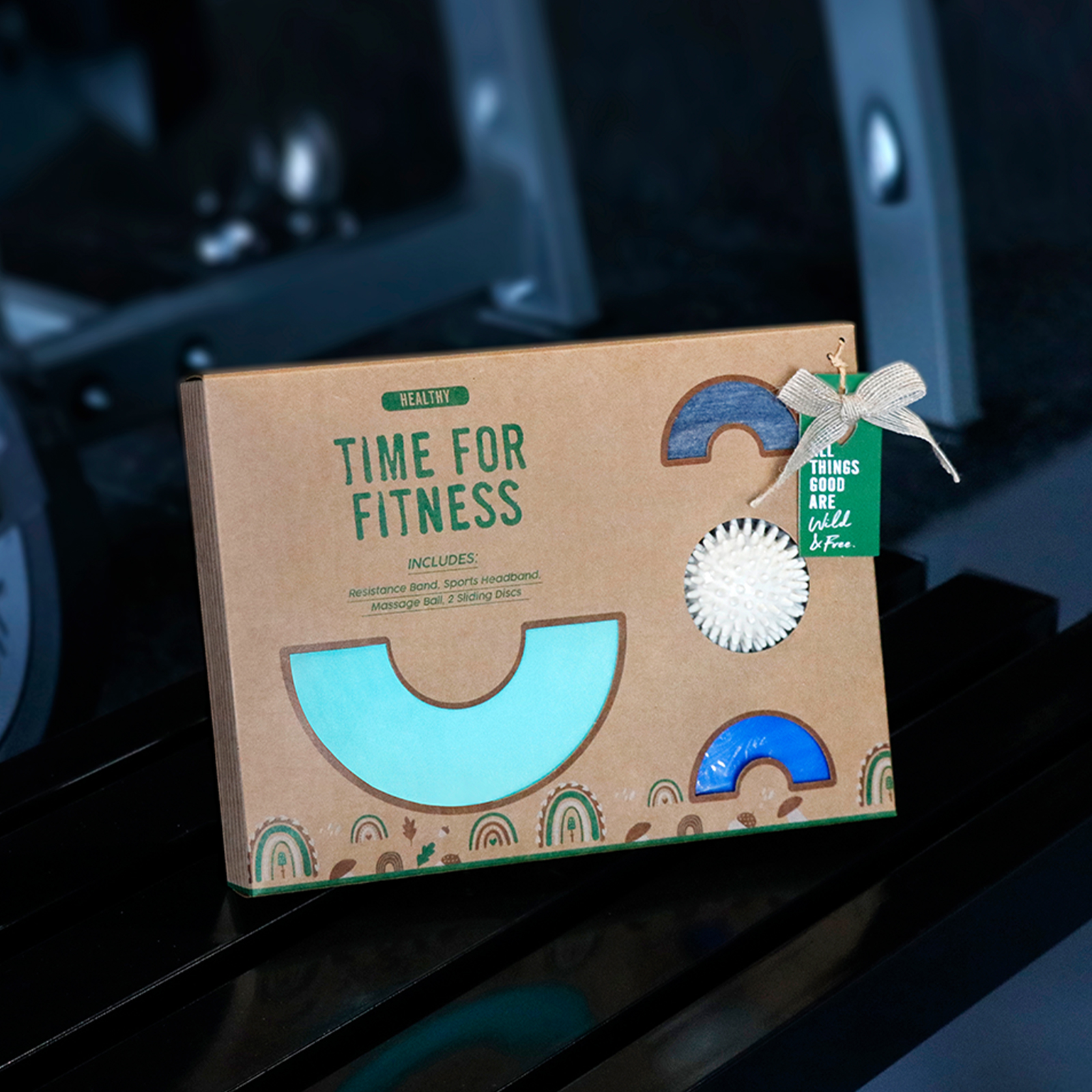Creative Fitness Yoga Gifts In - огляд і ціна Pilates Yoga Gifts
