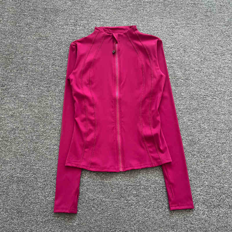 Stand collar zipper sports sui - огляд і ціна Pilates Yoga Fit
