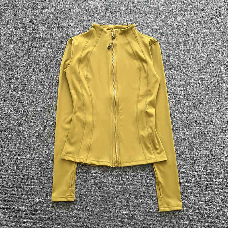 Stand collar zipper sports sui - огляд і ціна Pilates Yoga Fit