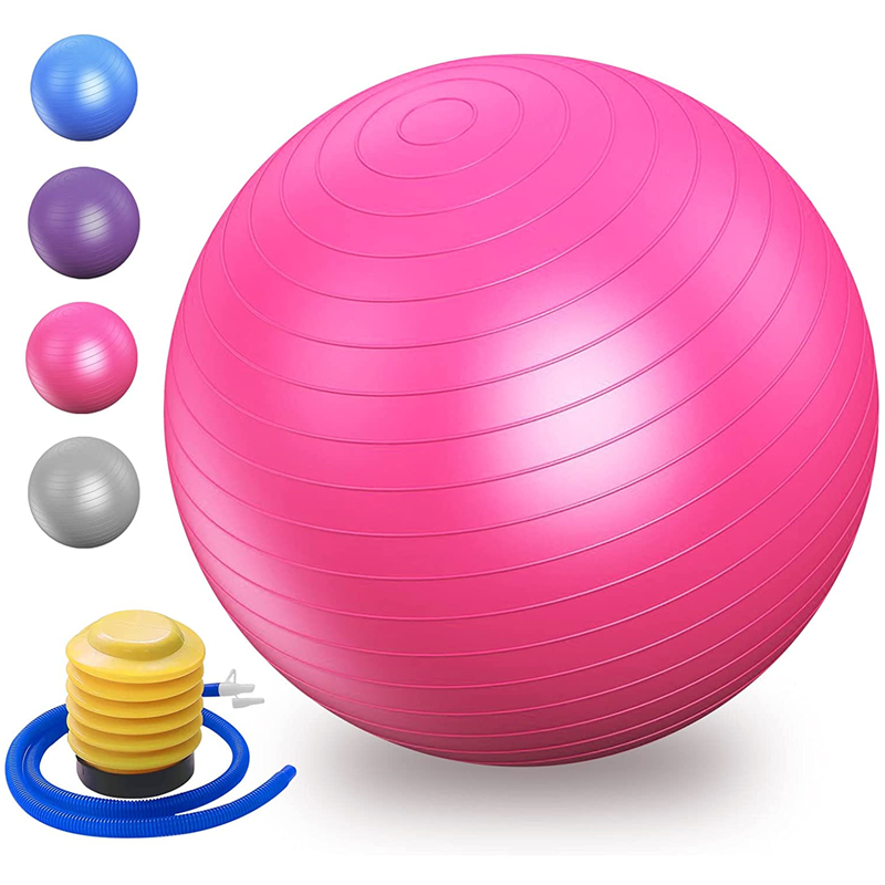 45-95CM Anti-Burst Yoga Ball T - огляд і ціна Pilates Yoga Pregnancy