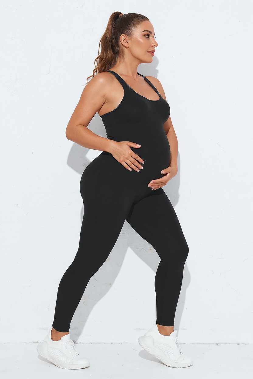 Maternity Clothing Jumpsuits S - огляд і ціна Pilates Yoga Pregnancy