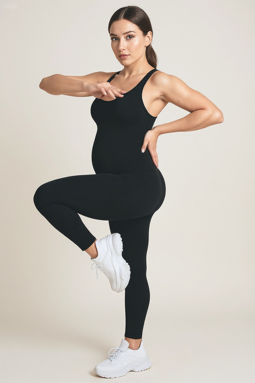 Maternity Clothing Jumpsuits S - огляд і ціна Pilates Yoga Pregnancy