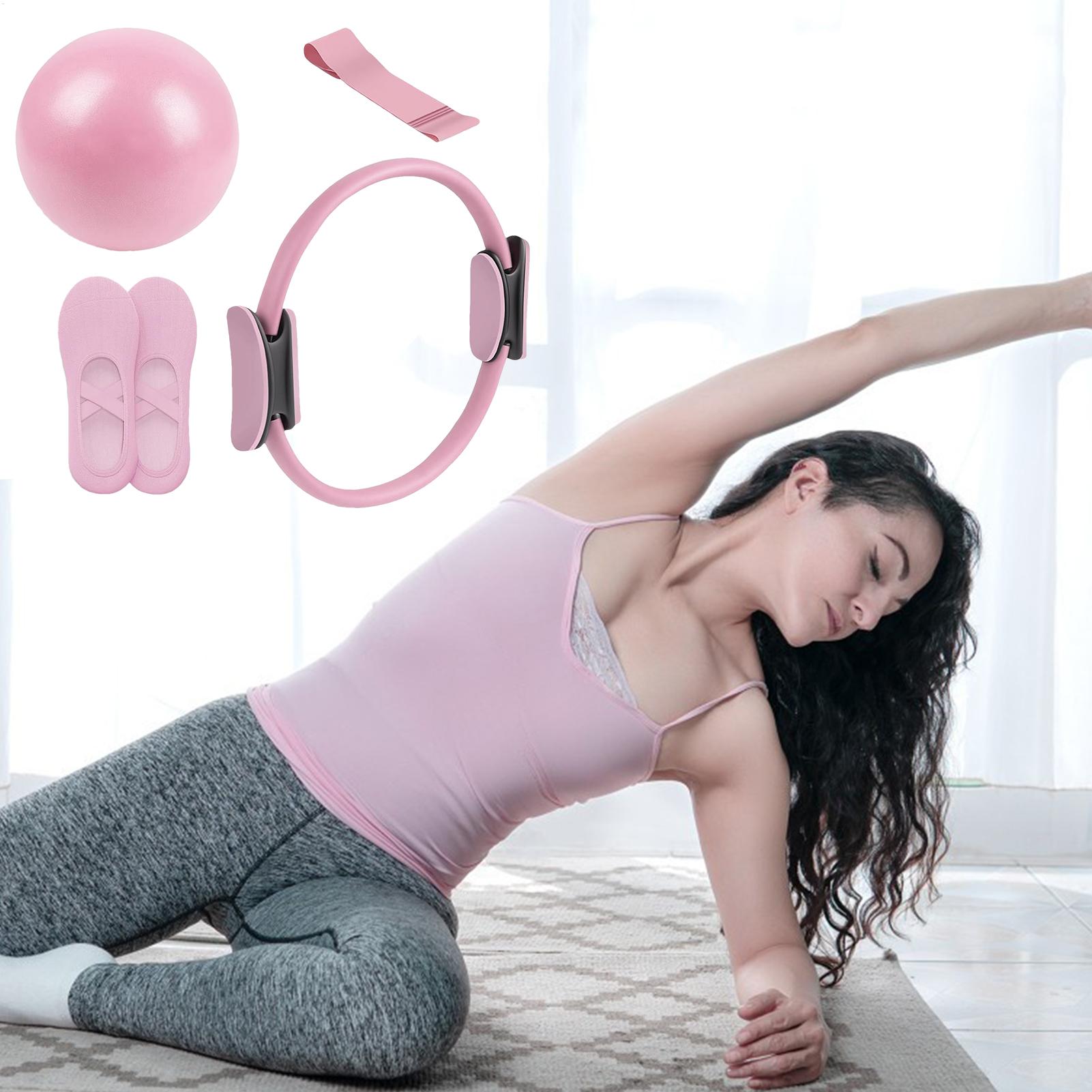 Pilates Ring Yoga Ring Resista - огляд і ціна Pilates Yoga Pregnancy