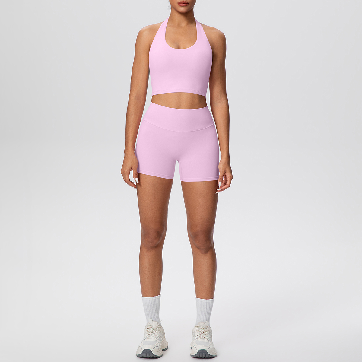 2picese Women Yoga Suit Solid  - огляд і ціна Pilates Yoga Fit