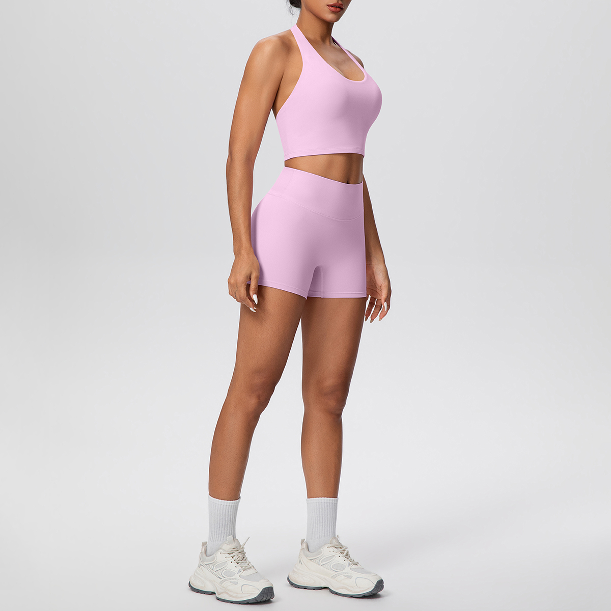 2picese Women Yoga Suit Solid  - огляд і ціна Pilates Yoga Fit