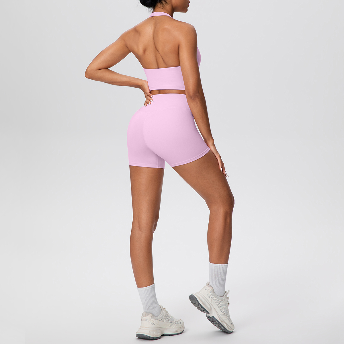 2picese Women Yoga Suit Solid  - огляд і ціна Pilates Yoga Fit